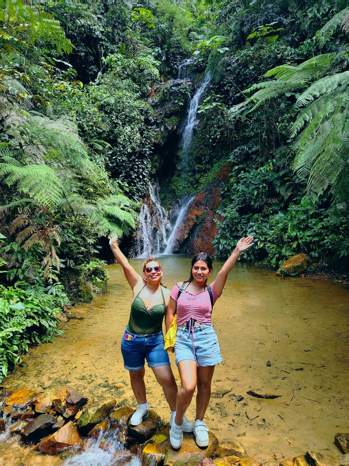 Tour Salto de la Bruja
